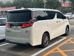 Toyota Vellfire Crown Hybrid 2.5L HV Luxury Edition - ფოტო 4
