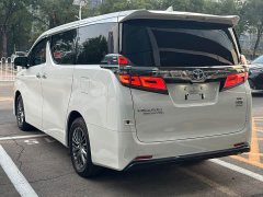 Toyota Vellfire Crown Hybrid 2.5L HV Luxury Edition - ფოტო 5