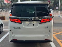 Toyota Vellfire Crown Hybrid 2.5L HV Luxury Edition - ფოტო 6