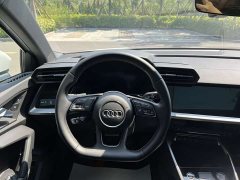 Audi A3 2022 A3L Limousine 35 TFSI Luxury Sport - ფოტო 11