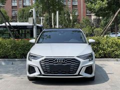 Audi A3 2022 A3L Limousine 35 TFSI Luxury Sport - ფოტო 3