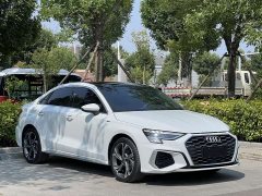 Audi A3 2022 A3L Limousine 35 TFSI Luxury Sport - ფოტო 4