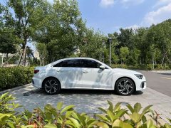 Audi A3 2022 A3L Limousine 35 TFSI Luxury Sport - ფოტო 5