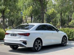 Audi A3 2022 A3L Limousine 35 TFSI Luxury Sport - ფოტო 6