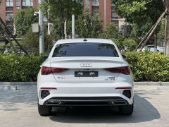 Audi A3 2022 A3L Limousine 35 TFSI Luxury Sport - ფოტო 7