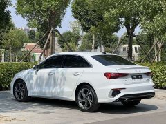 Audi A3 2022 A3L Limousine 35 TFSI Luxury Sport - ფოტო 8