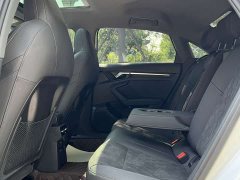 Audi A3 2022 A3L Limousine 35 TFSI Luxury Sport - ფოტო 9