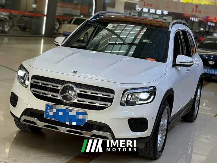 Mercedes-Benz GLB 200 Dynamic