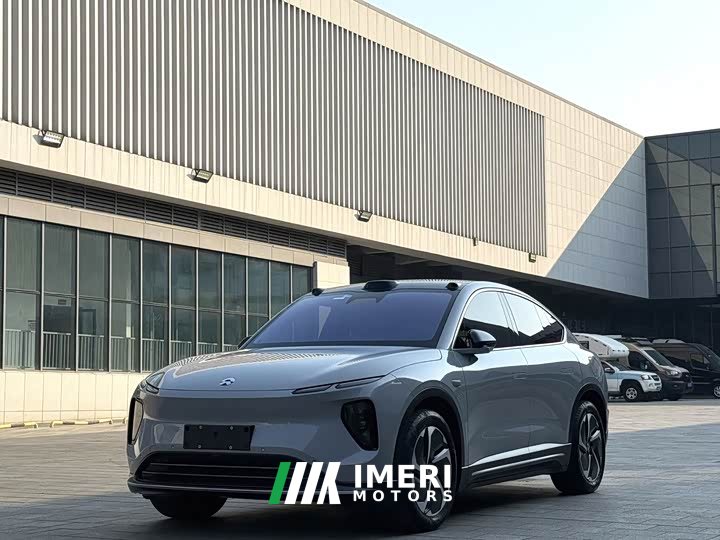 NIO EC6 75kWh - ავტომობილი ჩინეთიდან