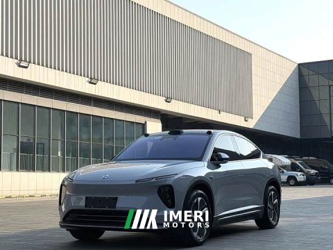 2024 NIO EC6 75kWh - ავტომობილი ჩინეთიდან
