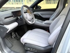 NIO EC6 75kWh - ფოტო 4