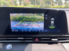 Hyundai Elantra 2022 1.5L CVT Luxury - ფოტო 20