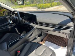 Hyundai Elantra 2022 1.5L CVT Luxury - ფოტო 8
