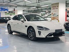 Xiaomi SU7 2024 Rear-Wheel Drive Long Range Smart Driving Edition - ფოტო 3