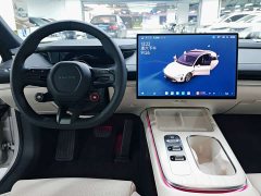 Xiaomi SU7 2024 Rear-Wheel Drive Long Range Smart Driving Edition - ფოტო 6