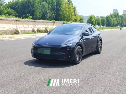 2025 Tesla Model Y Rear-Wheel Drive - ავტომობილი ჩინეთიდან