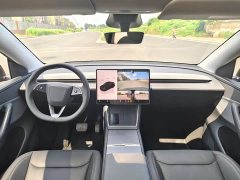 Tesla Model Y Rear-Wheel Drive - ფოტო 4