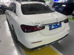 Mercedes-Benz E-Class Facelift E 300 L Sport Fashion Edition - ფოტო 11
