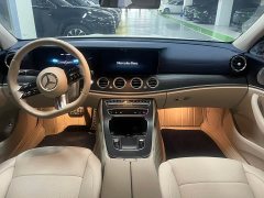 Mercedes-Benz E-Class Facelift E 300 L Sport Fashion Edition - ფოტო 6