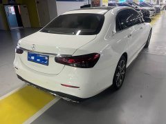Mercedes-Benz E-Class Facelift E 300 L Sport Fashion Edition - ფოტო 9