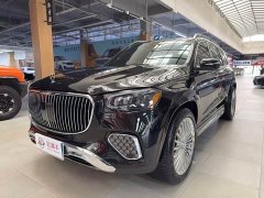 Mercedes-Benz GLS 2024 GLS 450 US Spec - ფოტო 1