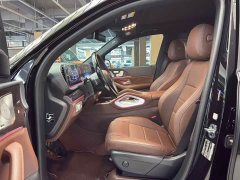 Mercedes-Benz GLS 2024 GLS 450 US Spec - ფოტო 12
