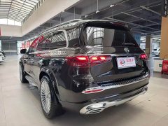 Mercedes-Benz GLS 2024 GLS 450 US Spec - ფოტო 15