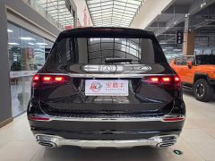 Mercedes-Benz GLS 2024 GLS 450 US Spec - ფოტო 16