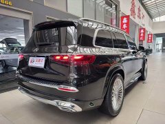 Mercedes-Benz GLS 2024 GLS 450 US Spec - ფოტო 17
