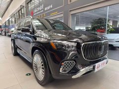 Mercedes-Benz GLS 2024 GLS 450 US Spec - ფოტო 3
