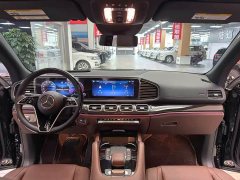Mercedes-Benz GLS 2024 GLS 450 US Spec - ფოტო 4