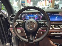 Mercedes-Benz GLS 2024 GLS 450 US Spec - ფოტო 8