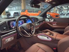 Mercedes-Benz GLS 2024 GLS 450 US Spec - ფოტო 9