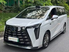 GAC Aion M8 Qiankun Max Luxury Cabin - ფოტო 1