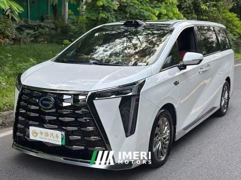 2026 GAC Aion M8 Qiankun Max Luxury Cabin - ავტომობილი ჩინეთიდან