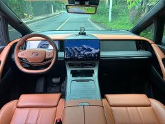 GAC Aion M8 Qiankun Max Luxury Cabin - ფოტო 10
