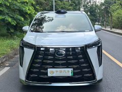 GAC Aion M8 Qiankun Max Luxury Cabin - ფოტო 2