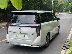 GAC Aion M8 Qiankun Max Luxury Cabin - ფოტო 4