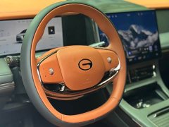 GAC Aion M8 Qiankun Max Luxury Cabin - ფოტო 6