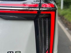GAC Aion M8 Qiankun Max Luxury Cabin - ფოტო 9