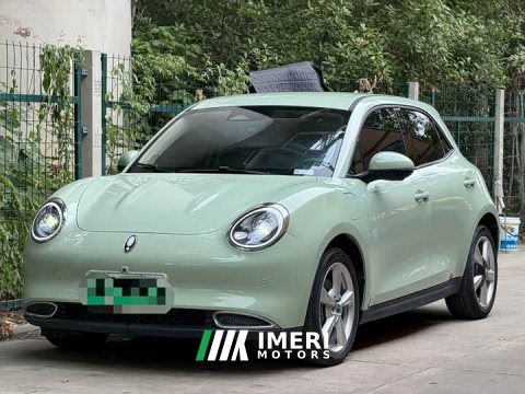 2022 ORA Good Cat Morandi Edition 400km Standard Range Luxury Trim LFP - ავტომობილი ჩინეთიდან