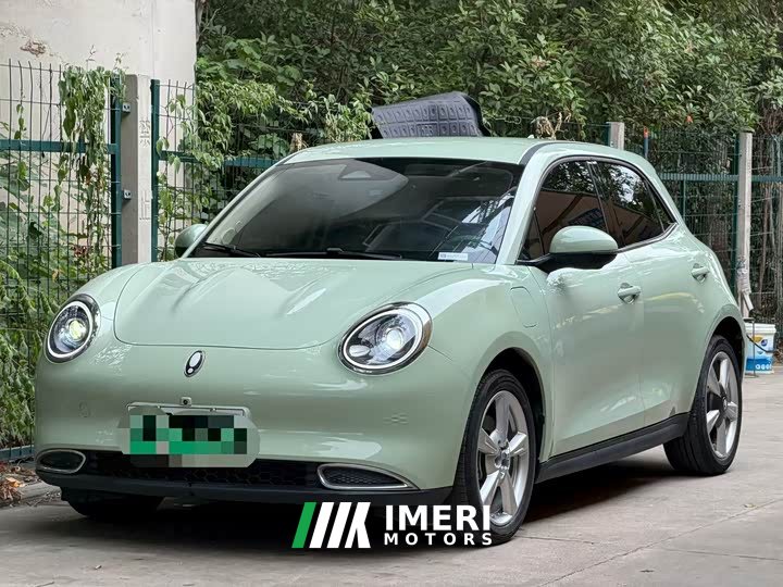 ORA Good Cat Morandi Edition 400km Standard Range Luxury Trim LFP