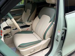 ORA Good Cat Morandi Edition 400km Standard Range Luxury Trim LFP - ფოტო 6