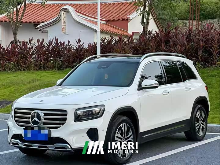 Mercedes-Benz GLB Facelift GLB 220 Dynamic - ავტომობილი ჩინეთიდან