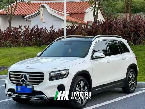 2024 Mercedes-Benz GLB Facelift GLB 220 Dynamic - ავტომობილი ჩინეთიდან
