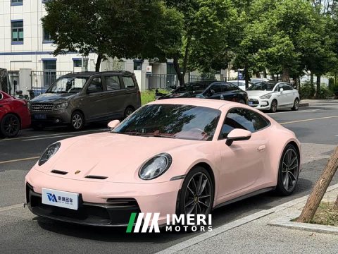 2023 Porsche 911 Carrera 3.0T - ავტომობილი ჩინეთიდან