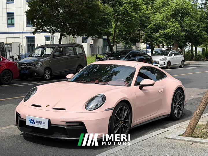Porsche 911 Carrera 3.0T