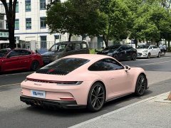 Porsche 911 Carrera 3.0T - ფოტო 5