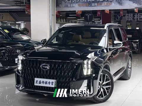 2024 GAC Aion ES9 PHEV 143km Max - ავტომობილი ჩინეთიდან
