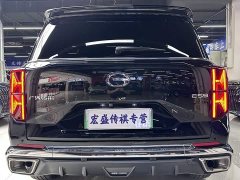GAC Aion ES9 PHEV 143km Max - ფოტო 8